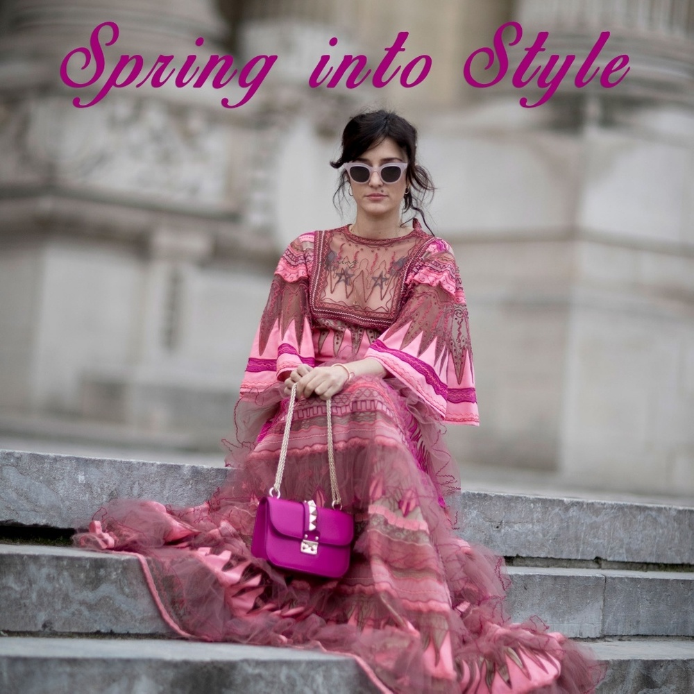 Spring into Style
